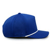 The Game GB505R NeoCool 5 Panel Snapback w/ Rope