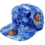 Pit Bull Cambridge PB262 Plain Tie Dye Cotton Snapback Hat