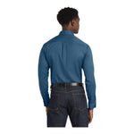 Port Authority W808 Long Sleeve SuperPro React Twill Shirt