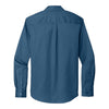 Port Authority W808 Long Sleeve SuperPro React Twill Shirt
