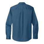 Port Authority W808 Long Sleeve SuperPro React Twill Shirt