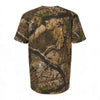Code Five 3980 Unisex Realtree Camo Tee