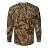 Code Five 3981 Unisex Realtree Camo Long Sleeve Tee