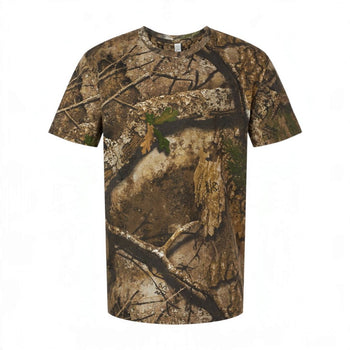 Code Five 3980 Unisex Realtree Camo Tee