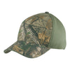 Port Authority C912 Camouflage Cap with Air Mesh Back