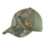 Port Authority C912 Camouflage Cap with Air Mesh Back