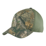 Port Authority C912 Camouflage Cap with Air Mesh Back