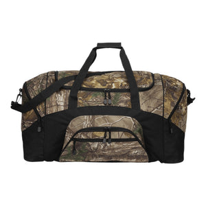 Port Authority BG99C Camouflage Colorblock Sport Duffel - 