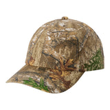 Port Authority C871 Pro Camouflage Series Garment-Washed Cap
