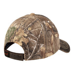 Port Authority C819 Pigment Print Camouflage Cap