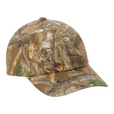 Port Authority C871 Pro Camouflage Series Garment-Washed Cap