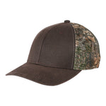 Port Authority C891 Pigment Print Camouflage Mesh Back Cap