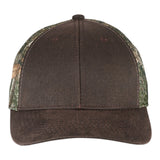 Port Authority C891 Pigment Print Camouflage Mesh Back Cap