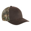 Port Authority C891 Pigment Print Camouflage Mesh Back Cap