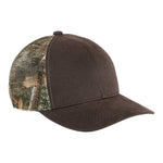 Port Authority C891 Pigment Print Camouflage Mesh Back Cap