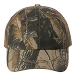 Port Authority C871 Pro Camouflage Series Garment-Washed Cap