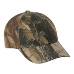 Port Authority C871 Pro Camouflage Series Garment-Washed Cap