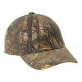 Port Authority C871 Pro Camouflage Series Garment-Washed Cap