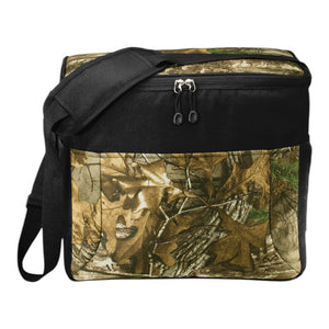 Port Authority BG514C Camouflage 24-Can Cube Cooler - 