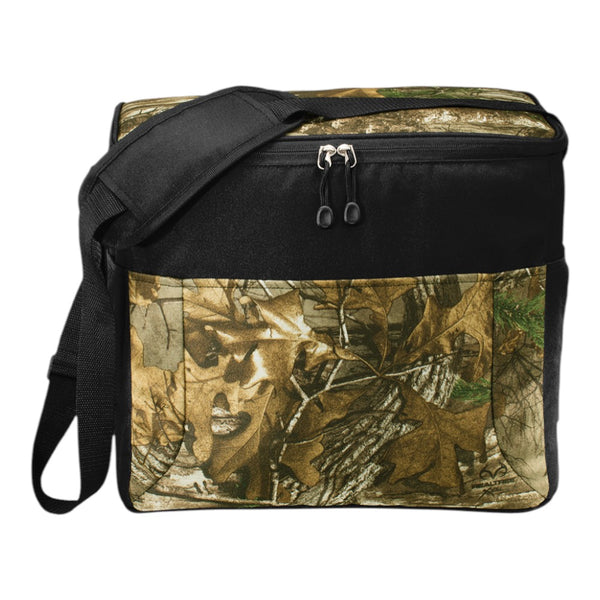 Port Authority BG514C Camouflage 24-Can Cube Cooler