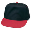 Nissun TGCNB 5 Panel Cotton Twill Cap No Braid