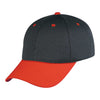 Nissun BHM 6 Panel Bullet Hole Mesh Cap