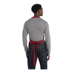 Port Authority A510 Medium-Length Apron with Pouch Pockets