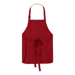 Port Authority A510 Medium-Length Apron with Pouch Pockets