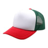 PitBull PB114T 5 Panel Multi-Tone Sponge Trucker