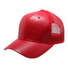 PitBull PB164 PU Leather Trucker Cap