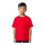 Gildan 65000B Youth Softstyle Midweight T-Shirt