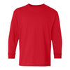 Gildan 5400B Youth Heavy Cotton Long Sleeve T-Shirt