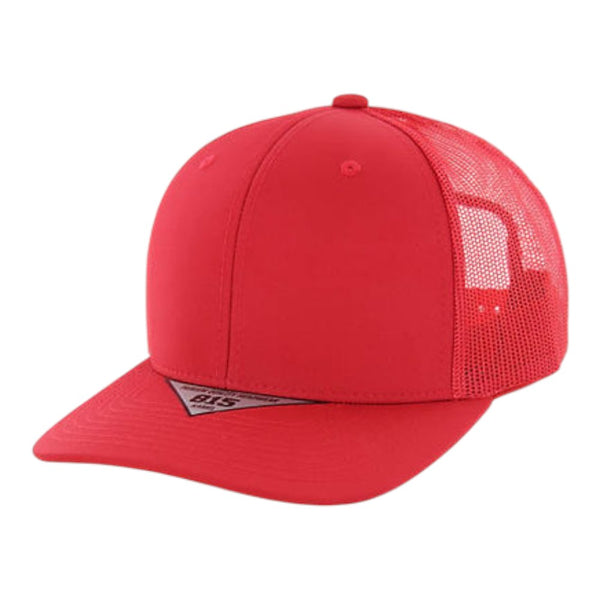 Kamel 815NT 6 Panel Nano Twill Trucker Hat 815 Series