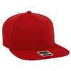 OTTO CAP 13-1206 OTTO FLEX Fitted 6 Panel Mid Profile Baseball Cap