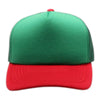 PitBull PB114T 5 Panel Multi-Tone Sponge Trucker
