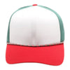 PitBull PB301T Light Hybrid 6 Panel Perforated Cap