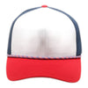 PitBull PB301T Light Hybrid 6 Panel Perforated Cap
