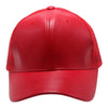 PitBull PB164 PU Leather Trucker Cap