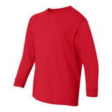 Gildan 5400B Youth Heavy Cotton Long Sleeve T-Shirt