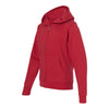Independent Trading Co SS4001YZ Youth Midweight Full-Zip Hooded Sweatshirt