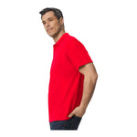 Gildan 64800 Men's Softstyle Pique Polo