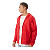 Independent Trading Co EXP54LWZ Men's Lightweight Windbreaker Full-Zip Jacket
