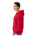 Gildan SF600 Unisex Softstyle Full-Zip Hooded Sweatshirt