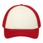 Port Authority C936 5-Panel Twill Foam Trucker Cap