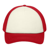 Port Authority C936 5-Panel Twill Foam Trucker Cap