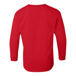 Gildan 5400B Youth Heavy Cotton Long Sleeve T-Shirt