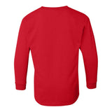 Gildan 5400B Youth Heavy Cotton Long Sleeve T-Shirt