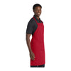 Port Authority A700 Easy Care Extra Long Bib Apron with Stain Release