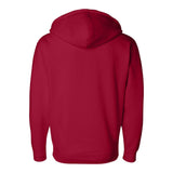 Independent Trading Co IND4000Z Unisex Heavyweight Full-Zip Hooded Sweatshirt