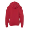 Independent Trading Co SS4001YZ Youth Midweight Full-Zip Hooded Sweatshirt
